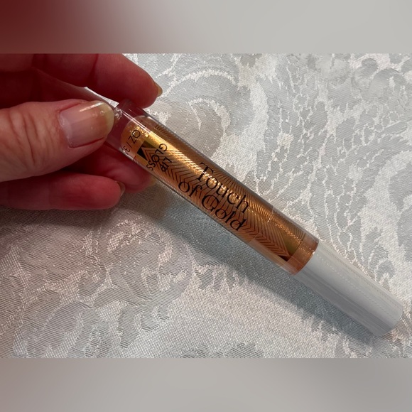 Bath & Body Works Other - Bath & Body Works Touch of Gold Lip Gloss NWT